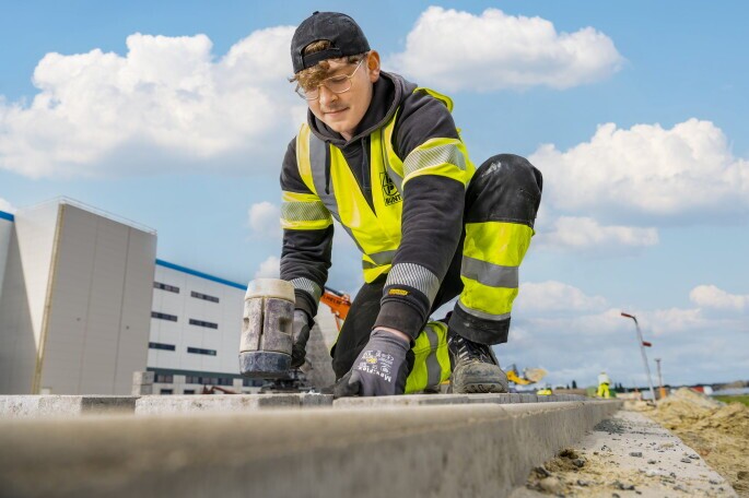 Facharbeiter/-werker, Maschinisten und Kolonnen (m/w/d) Straßen-, Tief- und Erdbau - Raum Osnabrück, 1. Bild