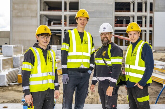 Duales Studium Bauingenieurwesen (Bachelor of Engineering 2027), 1. Bild