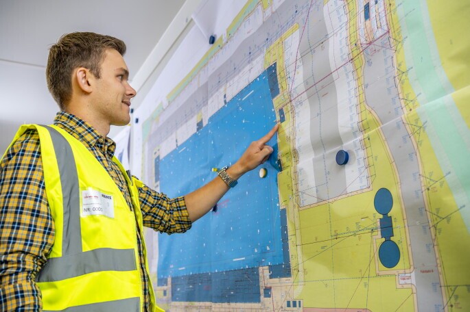 Technischer Angestellter (m/w/d) im Lean Management - Schwerpunkt Arbeitsvorbereitung und Terminplanung, 1. Bild