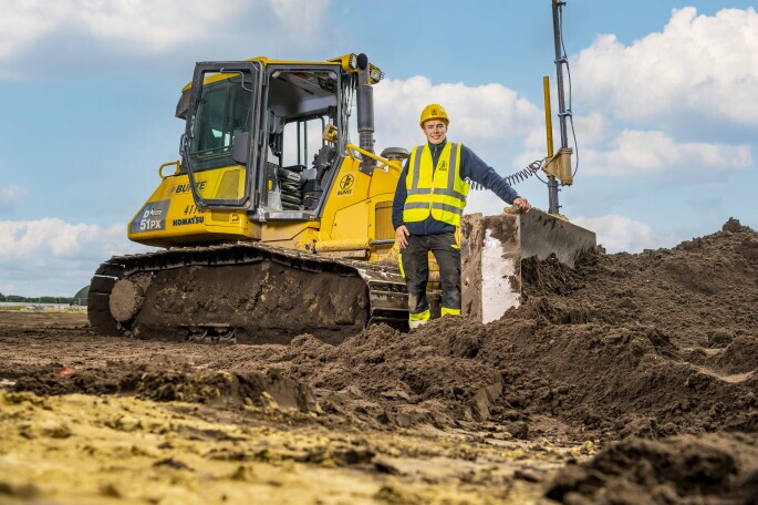 Facharbeiter/-werker, Geräteführer (m/w/d) Kabel- und Spezialtiefbau, 1. Bild