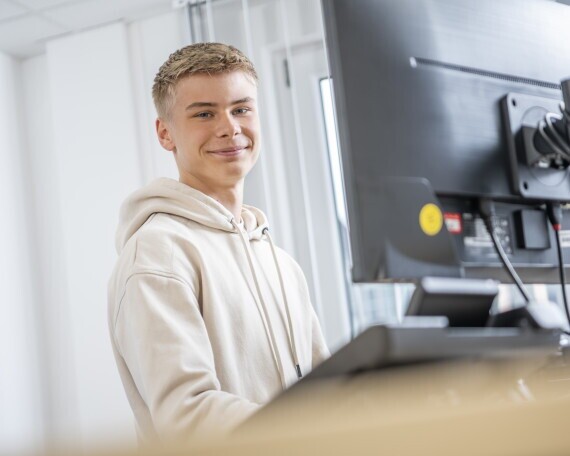 Werkstudent (m/w/d) Erdbau, 1. Bild