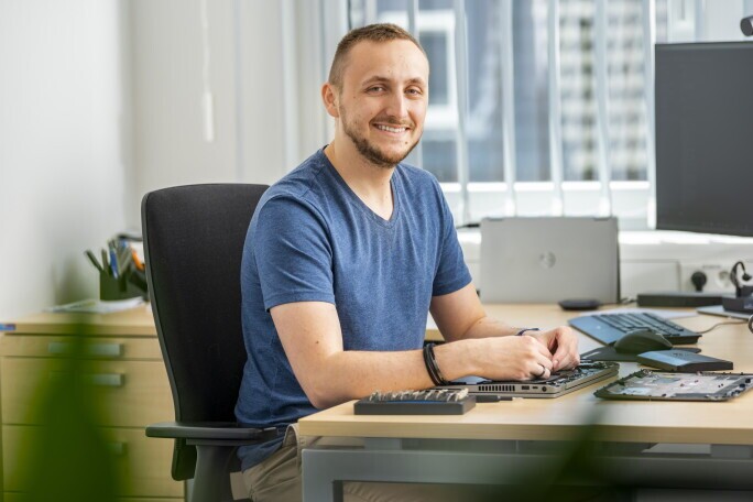 AI Engineer (m/w/d) – KI-Entwicklung und Automatisierung, 1. Bild