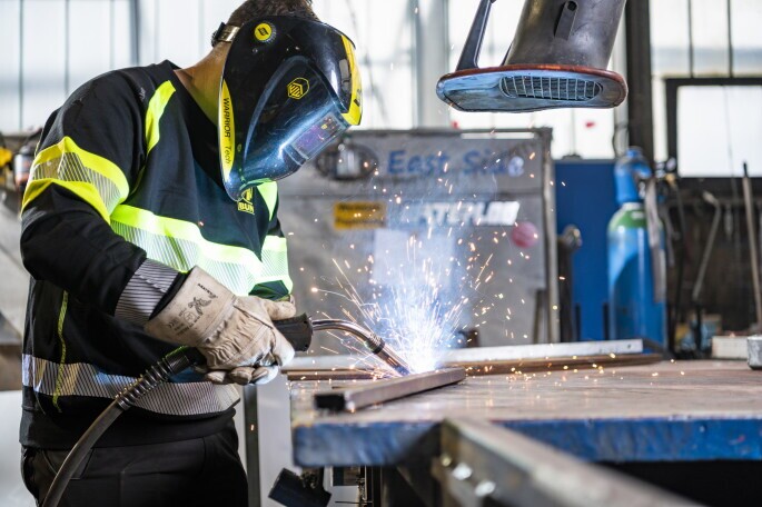 Ausbildung Industriemechaniker (m/w/d) 2025, 1. Bild