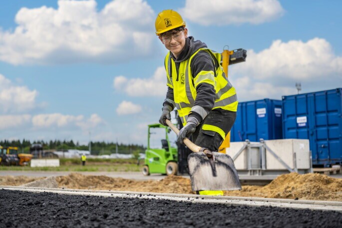Ausbildung Straßenbauer (m/w/d) - 2025, 1. Bild
