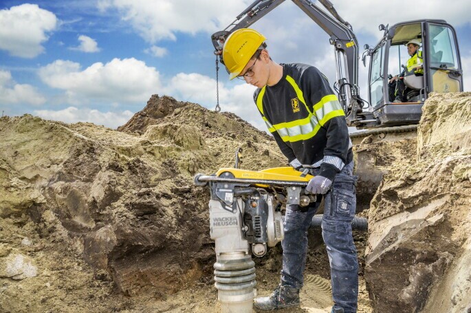 Ausbildung Tiefbaufacharbeiter (m/w/d) - 2025, 1. Bild