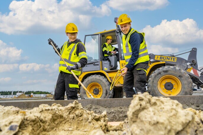 Ausbildung Rohrleitungsbauer (m/w/d) - 2025, 1. Bild