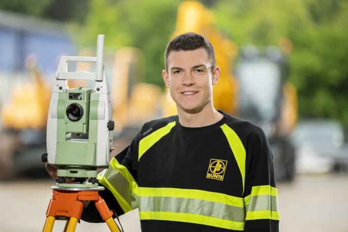 Vermessungsingenieur (m/w/d), 1. Bild