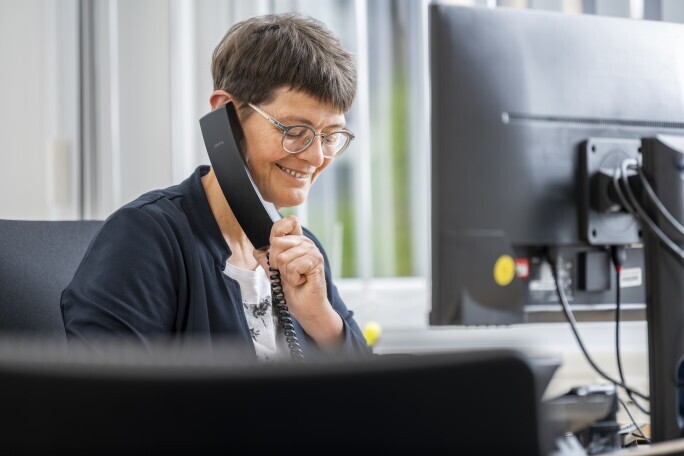 Kaufmännischer Mitarbeiter (m/w/d) - Sekretariat, Assistenz & Empfang, 1. Bild