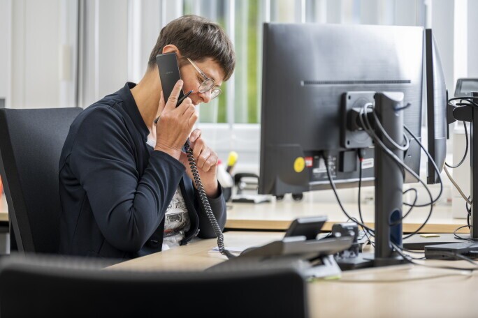 Kaufmännischer Mitarbeiter (m/w/d), 1. Bild