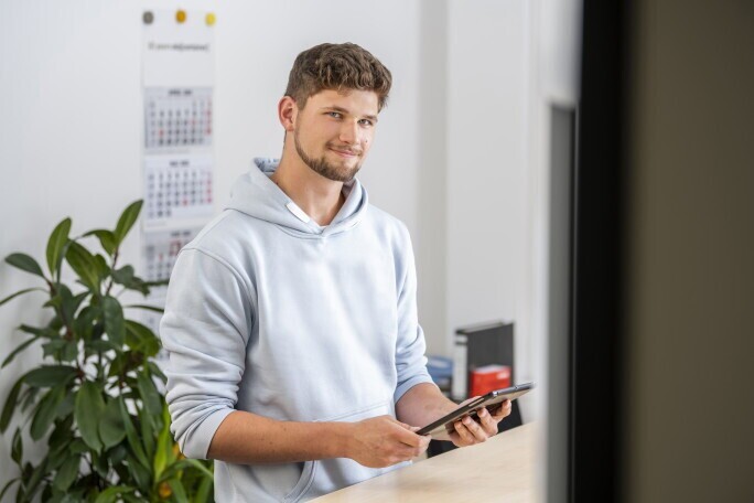 ERP-Application Manager (m/w/d) - Prozesse & Daten, 1. Bild