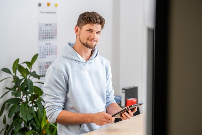 Kaufmännischer Mitarbeiter (m/w/d) im Steuerwesen, 1. Bild