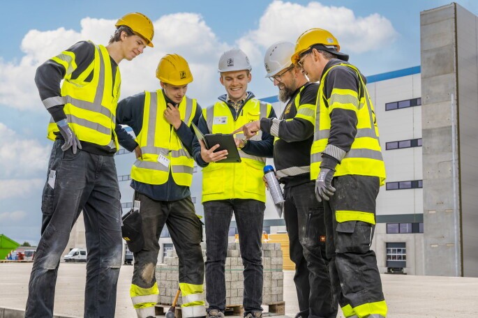 Bauleiter als Teilprojektleiter Straßen-, Tief- und Erdbau (m/w/d), 1. Bild