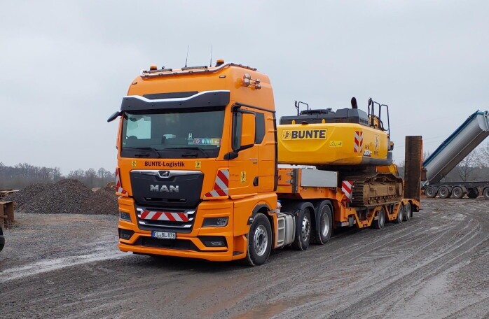 Disponent  (m/w/d) für den Schwerlastverkehr, 1. Bild