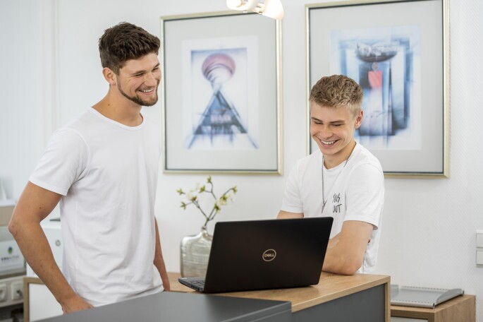 Duales Studium Betriebswirtschaftslehre (Bachelor of Arts - 2027), 1. Bild