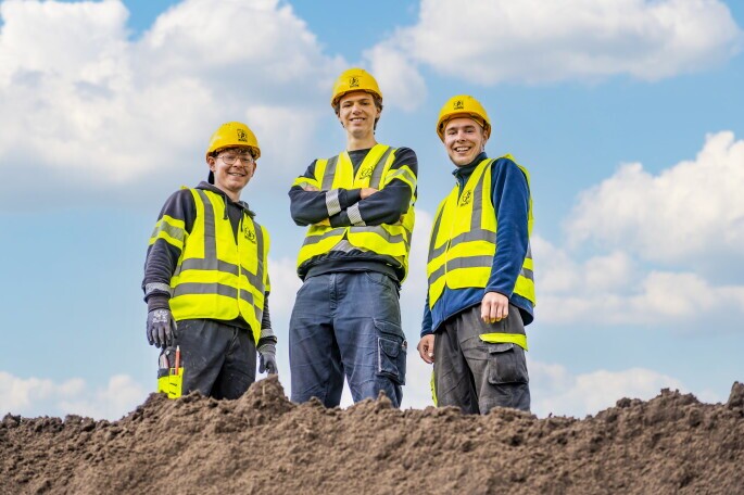 Ausbildung Beton- und Stahlbetonbauer (m/w/d) - 2027, 1. Bild