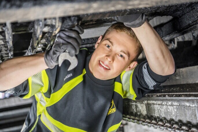 Ausbildung Land- und Baumaschinenmechatroniker (m/w/d) - 2027, 1. Bild