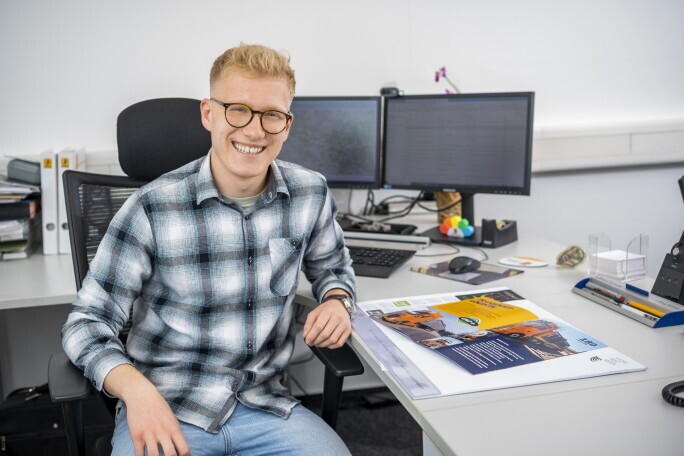 Ausbildung Kaufmann für Spedition und Logistikdienstleistungen (m/w/d) - 2027, 1. Bild